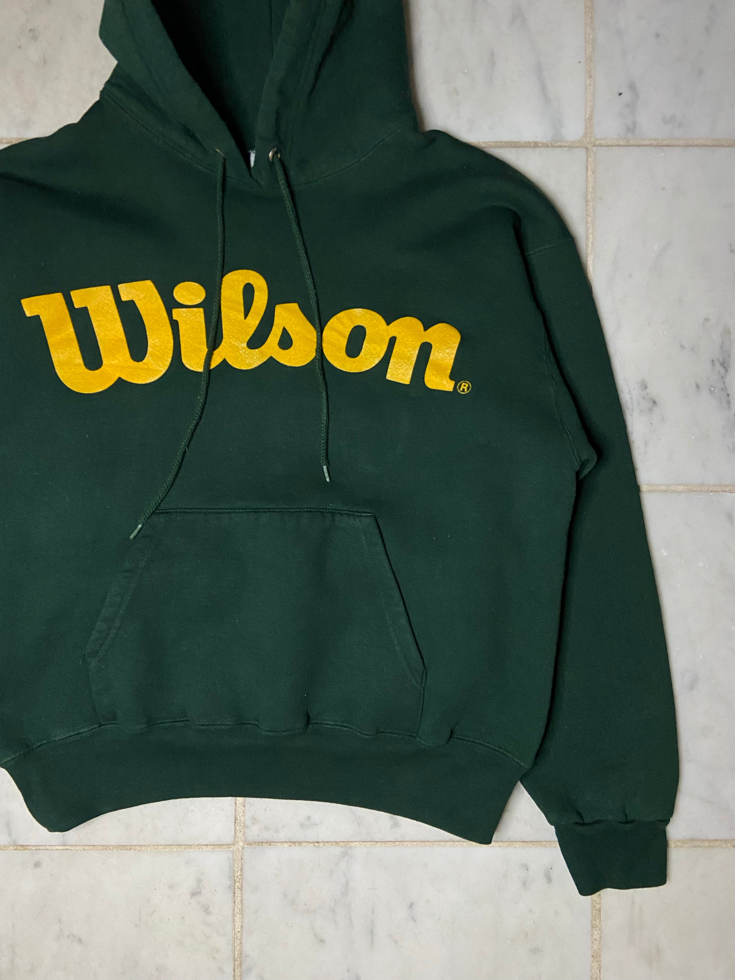 Wilson colorful hoodie sale