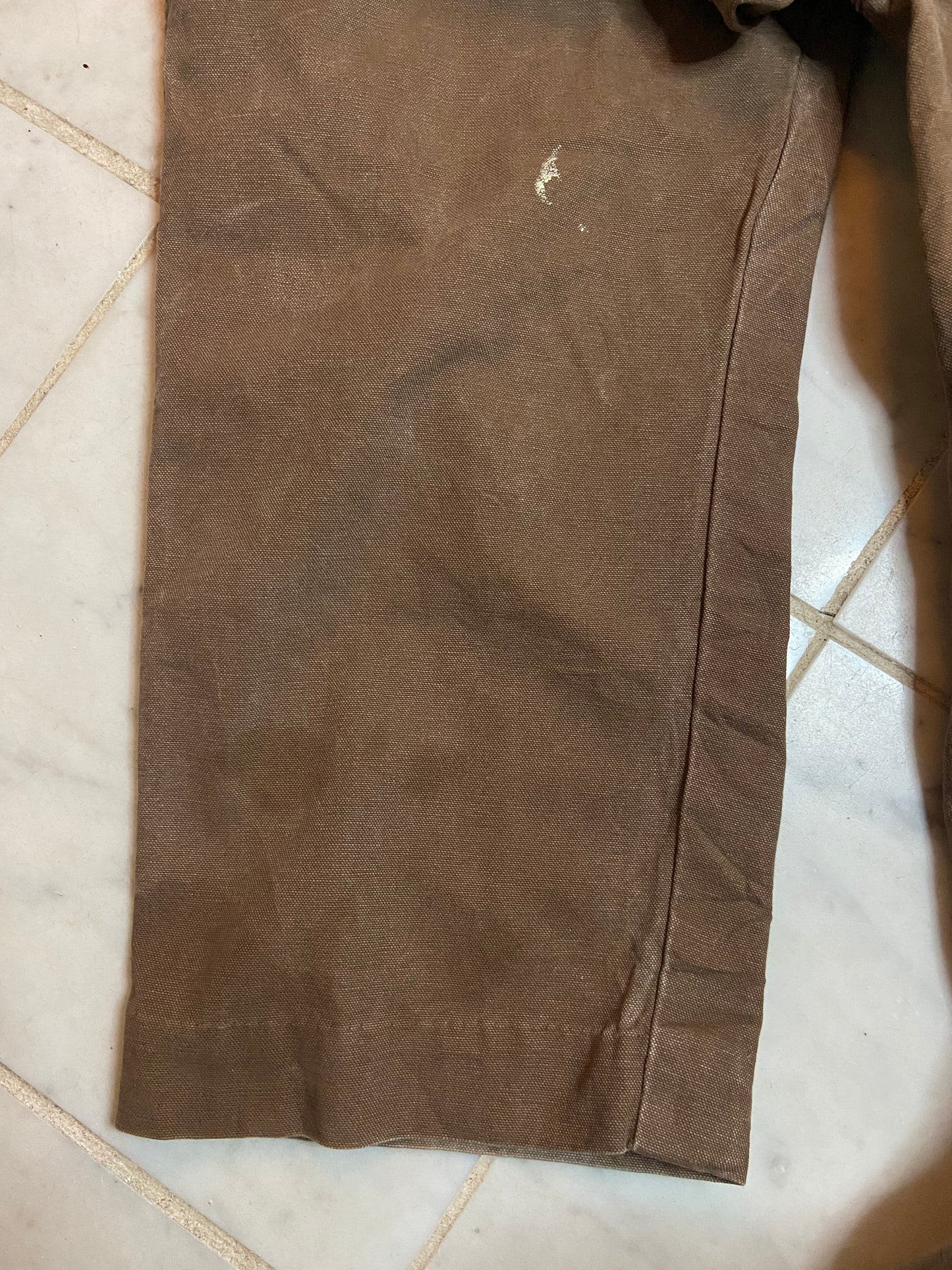 DICKIES BROWN PANTS - 38x32