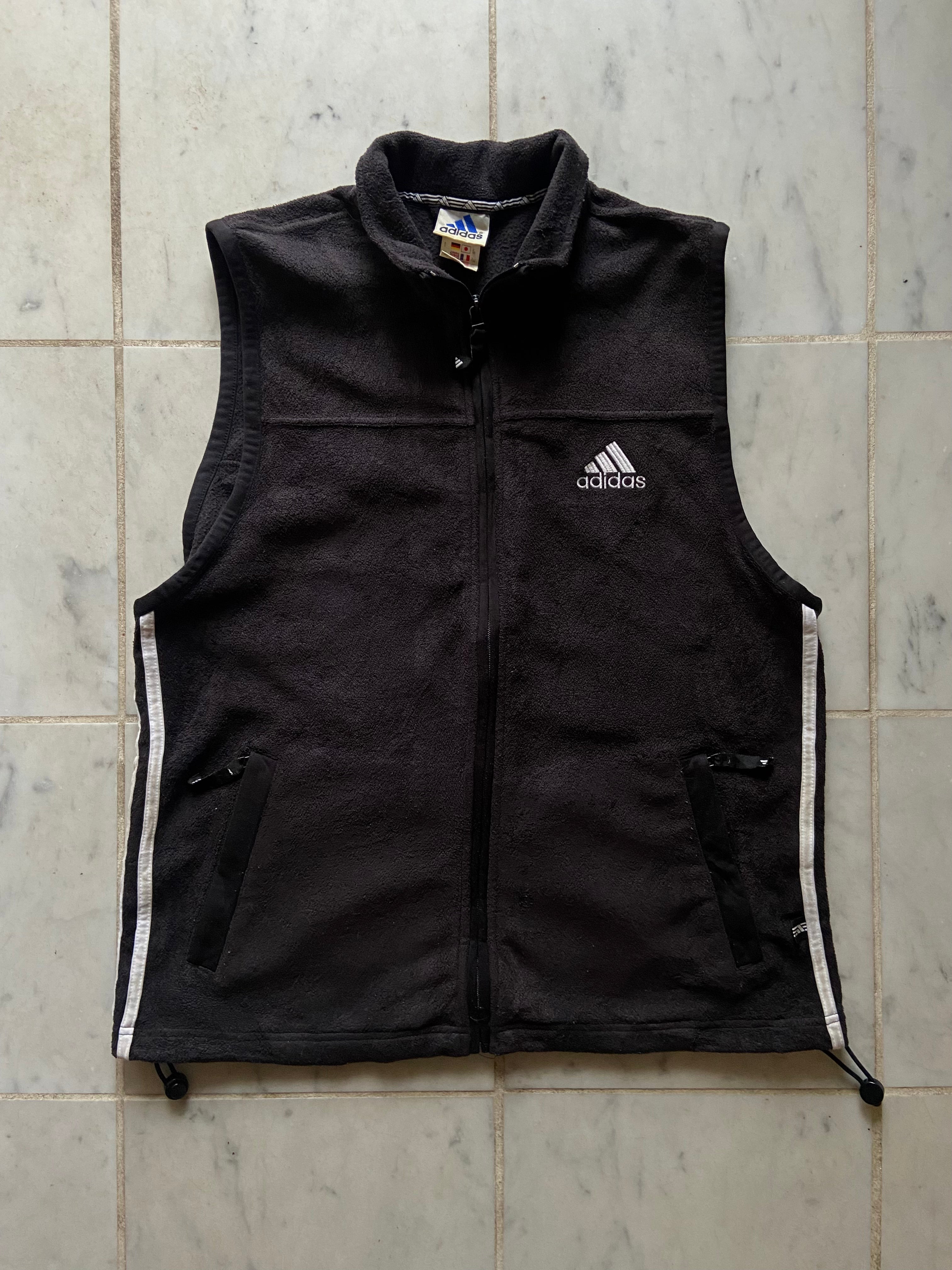 Vintage discount adidas vest