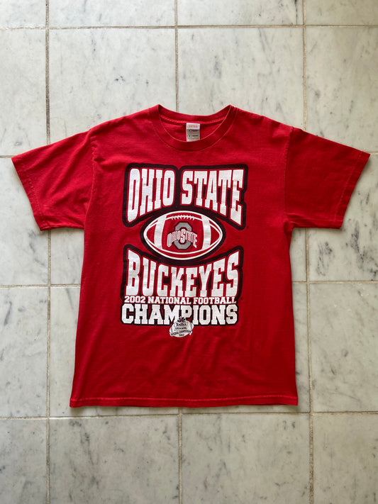 OHIO STATE BUCKEYES 2002 CHAMPIONS