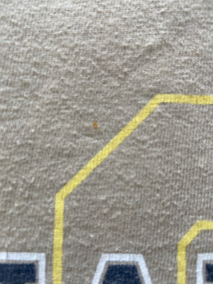 CHAPS RALPH LAUREN BEIGE LONGSLEEVE TEE - XLARGE