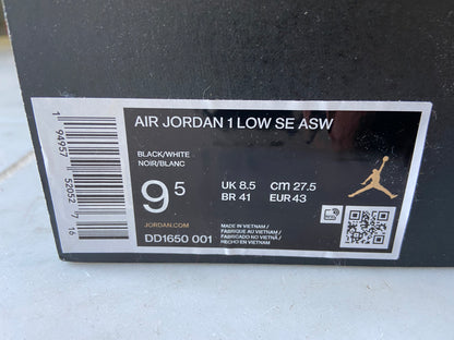 JORDAN 1 LOW SE ALL STAR - EU 43 / US 9.5